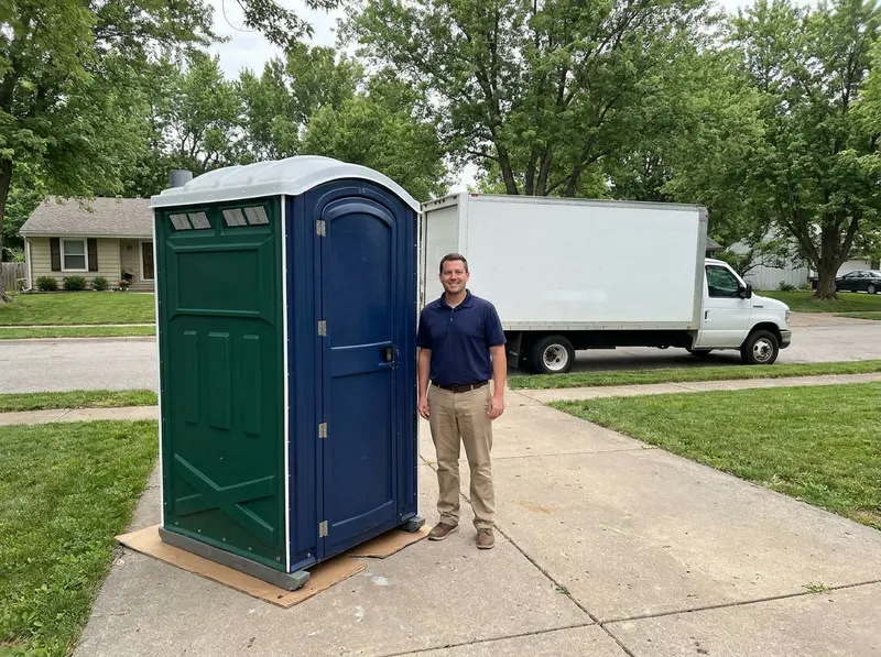 ADA-Accessible Portable Toilet Rental in Kansas City, MO