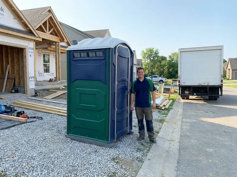 Construction Jobsite Rental in Kansas City, MO
